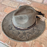 YOUNG  -  19th July - Hat Burning workshop at The Sporties