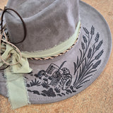 Albury  -15th November 12:30 pm  - Hat and Bag Burning workshop