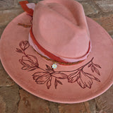 Young - Clifton House - Hat or bag burning Workshop - 3pm 18th July