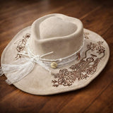 Condobolin  -21st November 1:30 pm  - Hat and Bag Burning workshop
