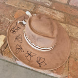 Private - Talbingo Women's Shed - 20th June 3pm - Hat and Bag Burning workshop