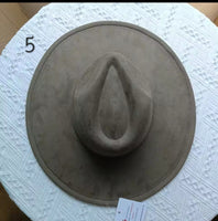 Ashley Private Hat Workshop