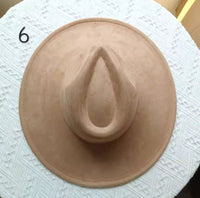 Ashley Private Hat Workshop