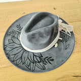 Lake Cargellico  -8th November 11:30am  - Hat and Bag Burning workshop