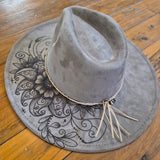 Grenfell 1:30pm- Hat or bag burning Workshop - 22nd August