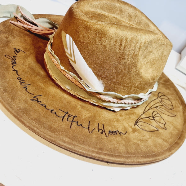 Teagan Hat Party