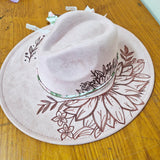 Grenfell  - 12th December - Hat and Bag Burning workshop