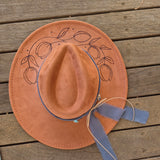 Private - Griffith(Natalie) - 9th August 10am - Hat and Bag Burning workshop