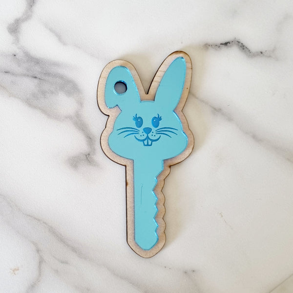 Easter Bunny Magic Key