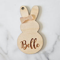 Easter  Bunny Gift tag