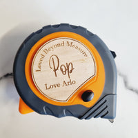 Personalised Tape measure