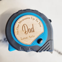 Personalised Tape measure