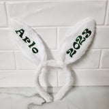 Personalised Bunny Ears