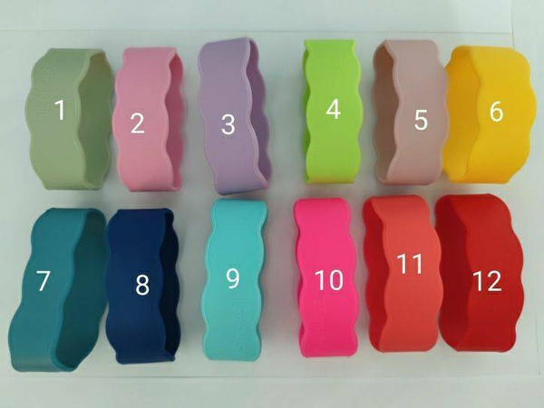 Zzz. Silicone Bottle Band